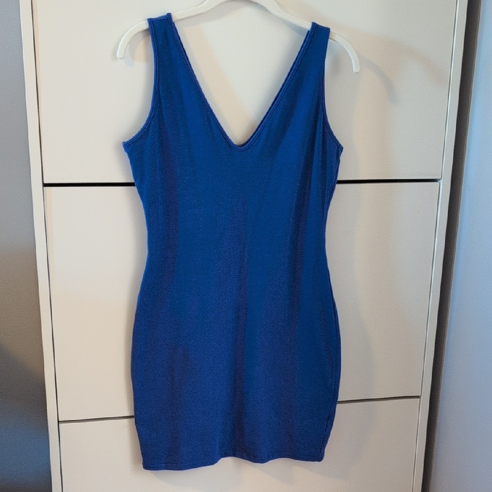 Wild Fable Short Bodycon Dress - Large